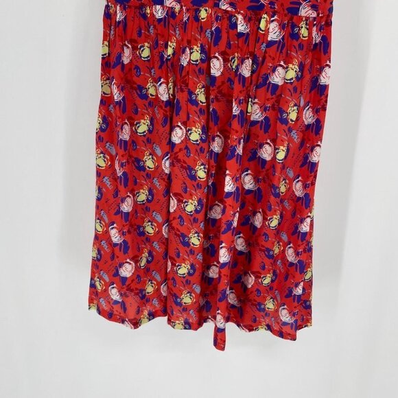 Dong Silk Personal tailor Abstract dress Vietnam - Picture 14 of 15